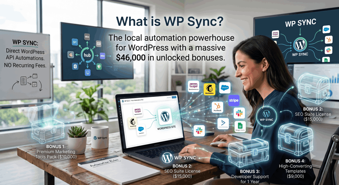 What is WP Sync? 